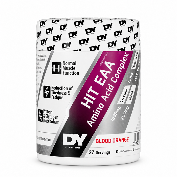 Dorian Yates HIT EAA Aminozuurcomplex