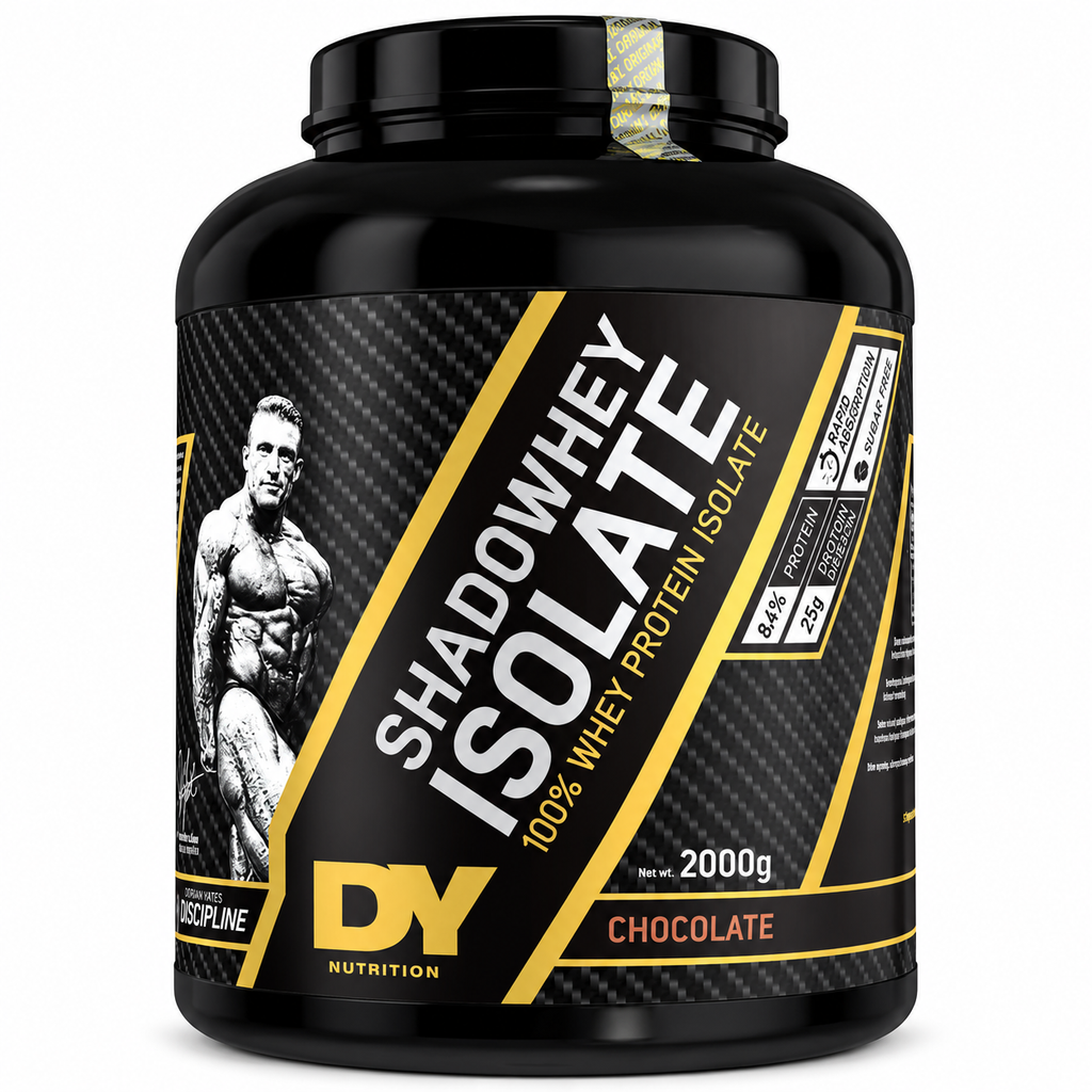 Dorian Yates Shadowhey Isolate