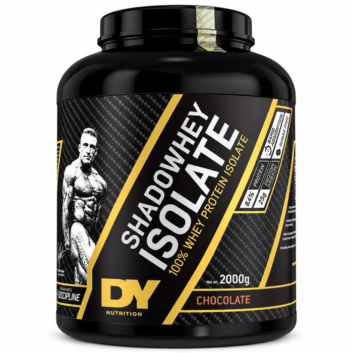 Dorian Yates Shadowhey Isolate