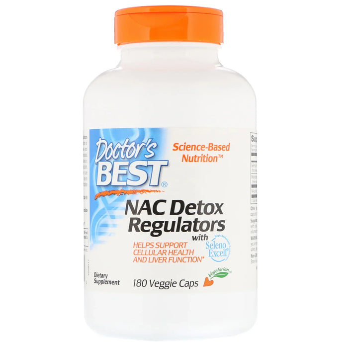 DrB NAC Detox Regulators