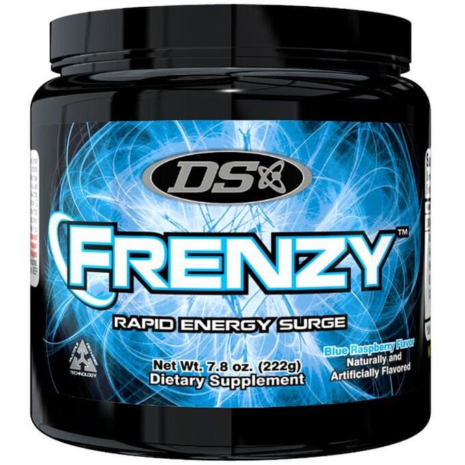 Driven Sports Frenzy