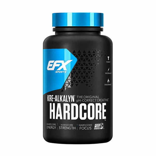 EFX Kre Alkalyn Hardcore 120 Kapseln