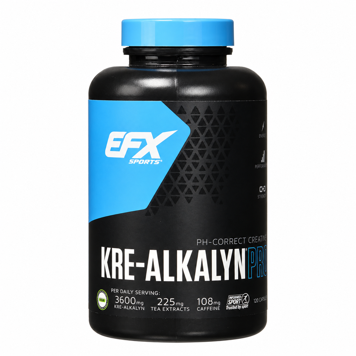 EFX Kre-Alkalyn Capsules
