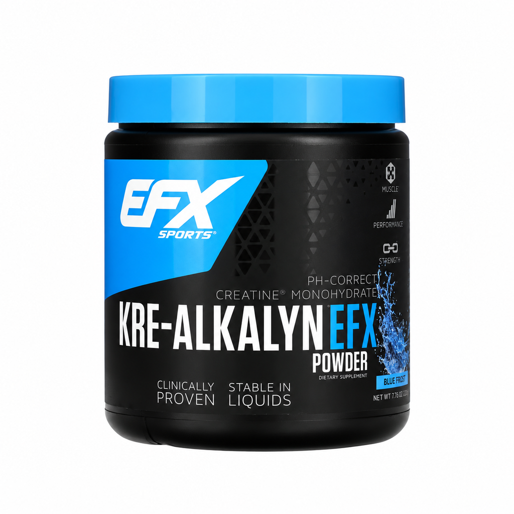 EFX Kre-Alkalyn Powder