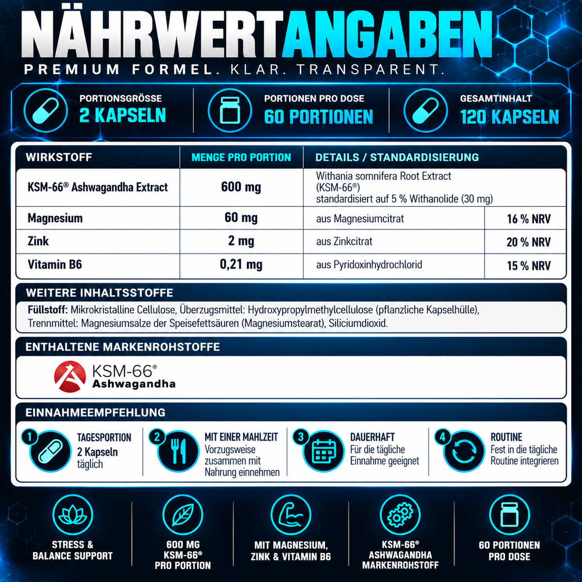 ESN Ashwa Pro