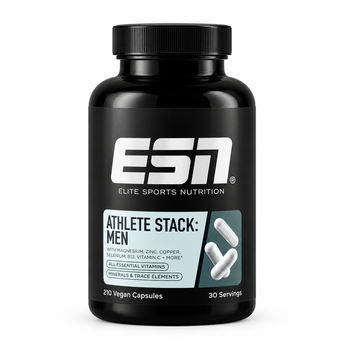 ESN Athlete Stack Men