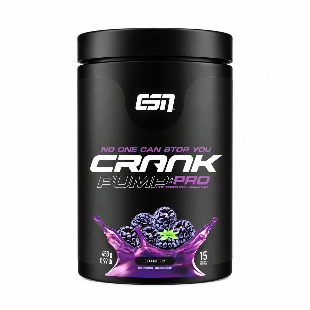 ESN Crank Pump Pro