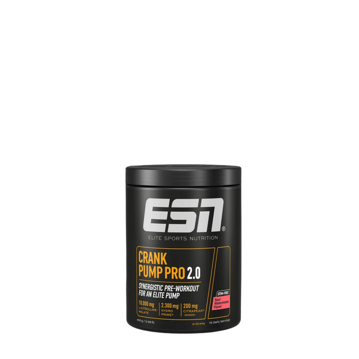 ESN Crank Pump Pro