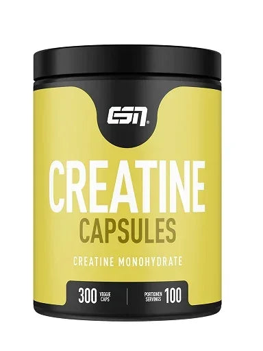 Esn Creatine Giga Caps