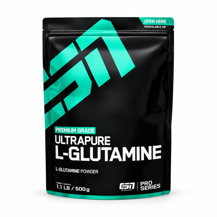 ESN Ultrapure L-Glutamine Powder