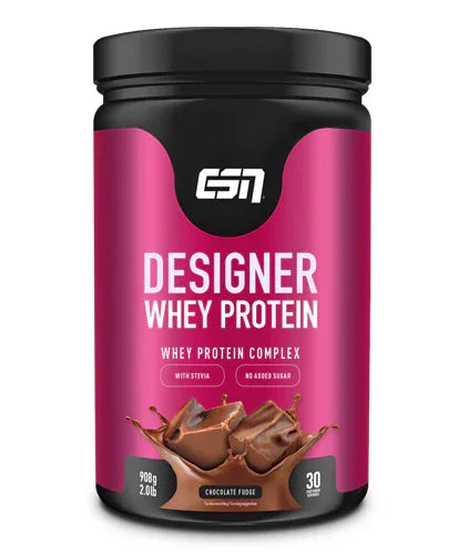 ESN Designer Whey Protein Pulver Whey Konzentrat Isolat Muscle-Lab