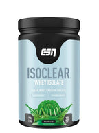 ESN IsoClear Protein Drink Pulver Whey Isolat Muscle-Lab waldmeister
