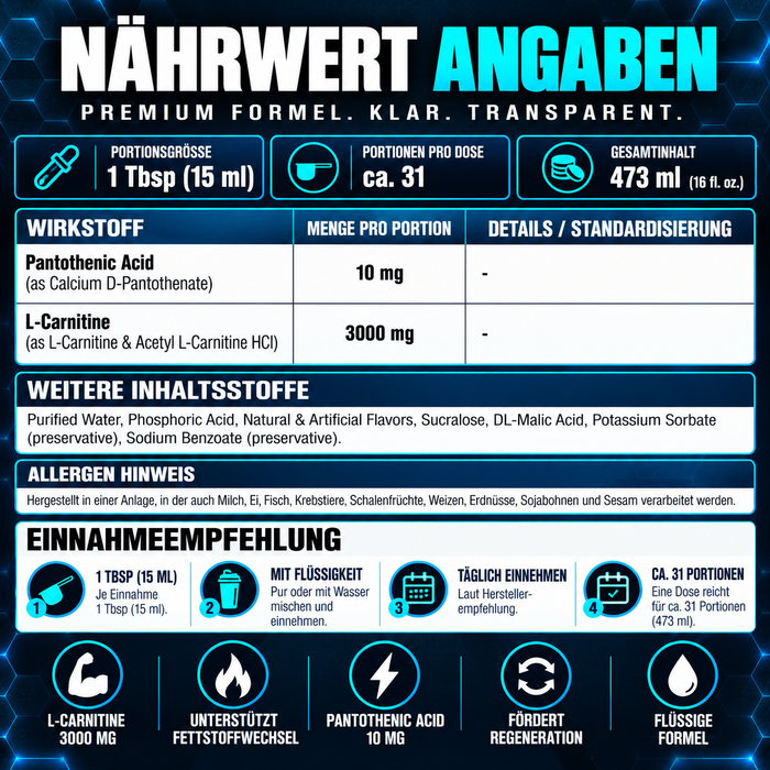 Evogen Carnigen Liquid