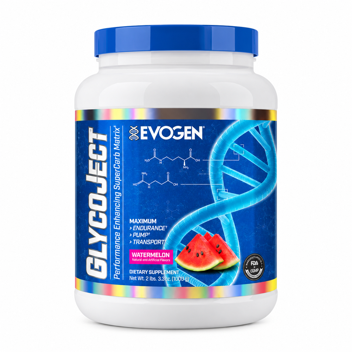 Evogen Nutrition Glycoject