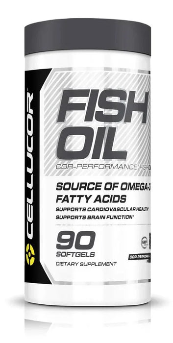 Cellucor Fish Oil 90 Kapseln