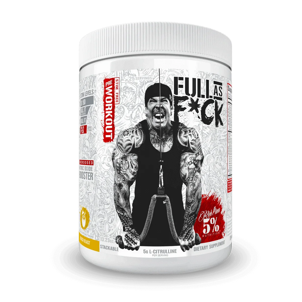 Full as F*ck Legendary Series