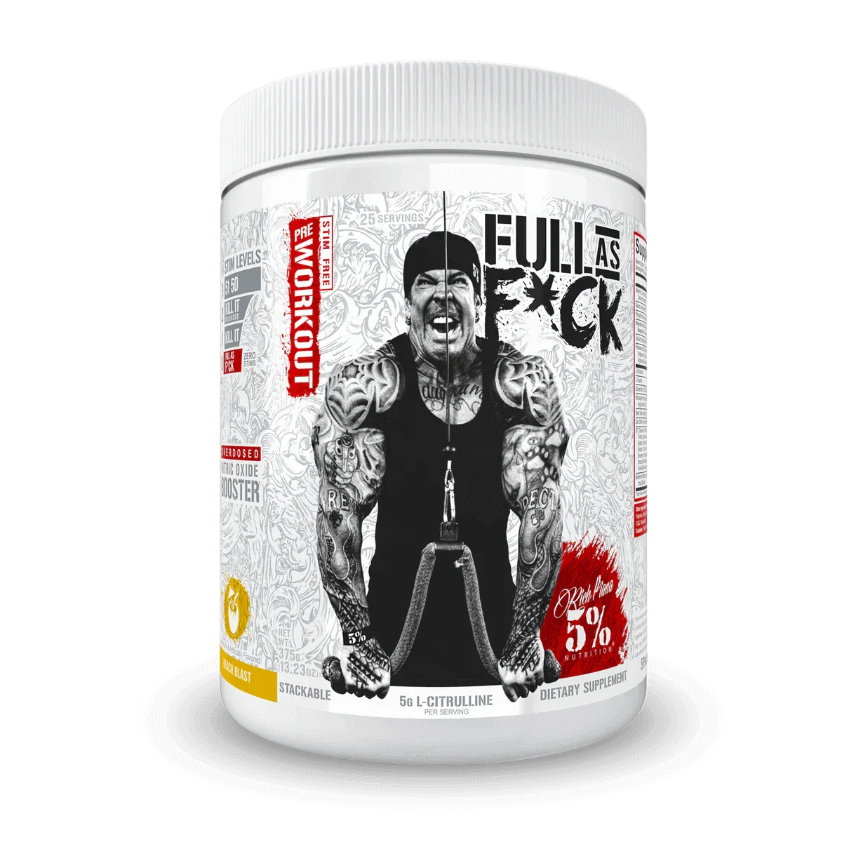 Full as F*ck Legendary Series