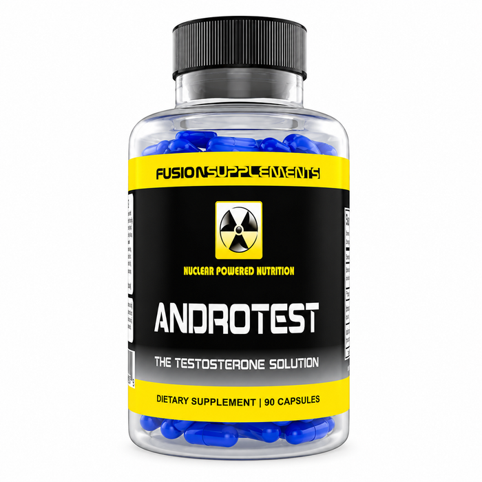 Fusion Supplements Andro-test
