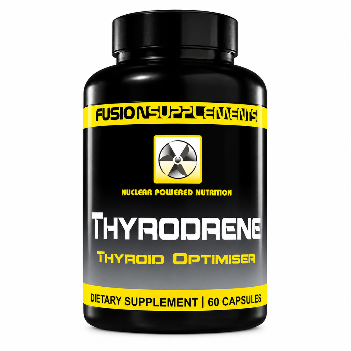 Fusion Supplements Thyrodrene