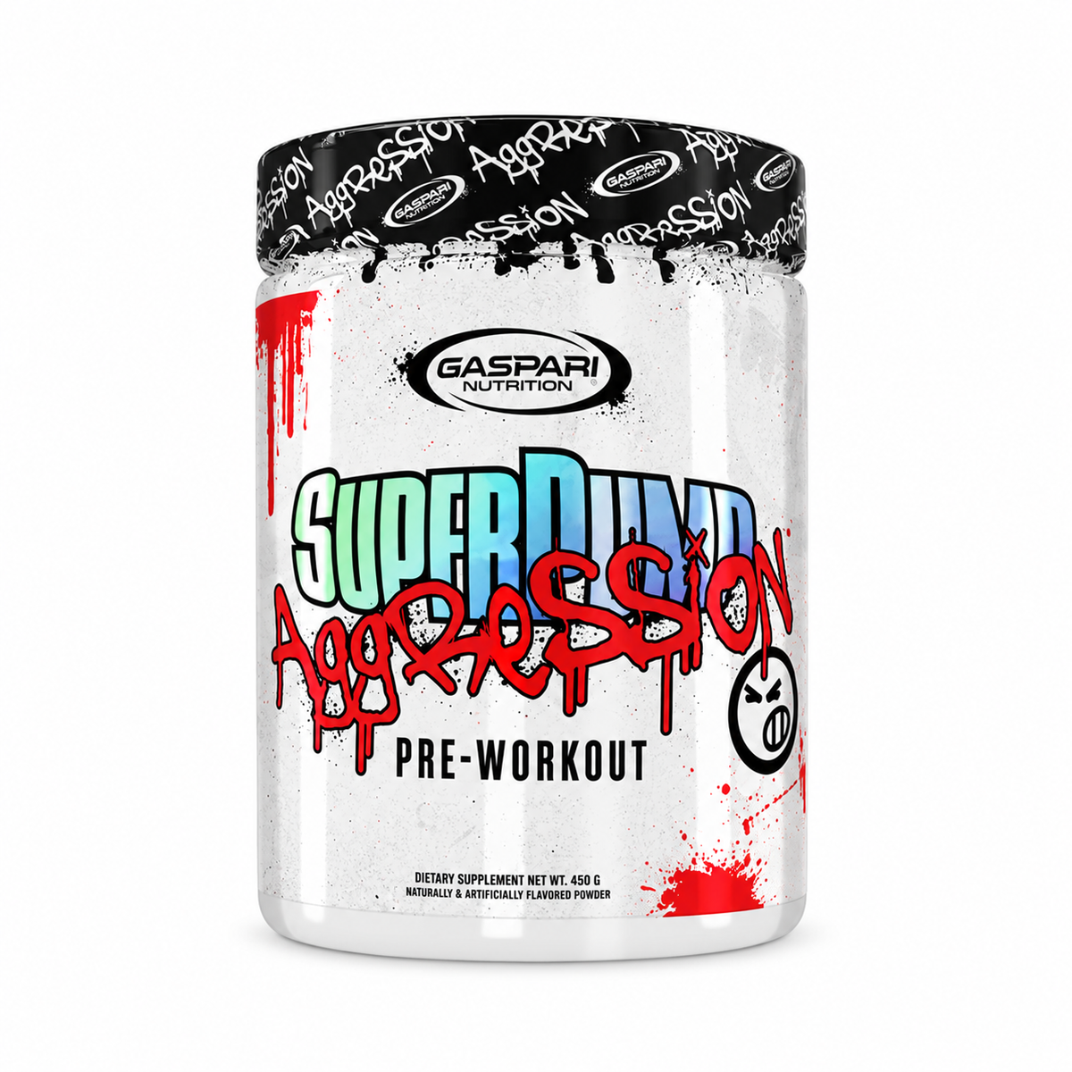 Gaspari Superpump Aggression
