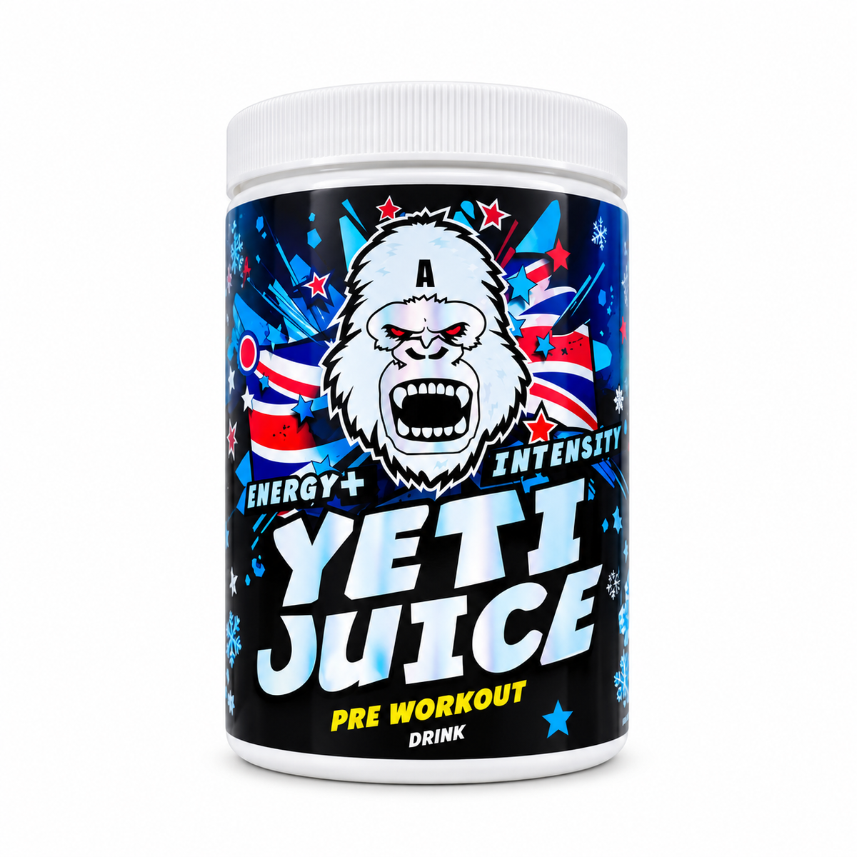 Gorilla Alpha Yeti Juice