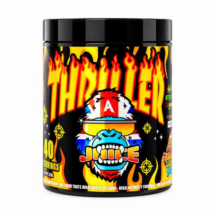 Gorillalpha Thriller Juice
