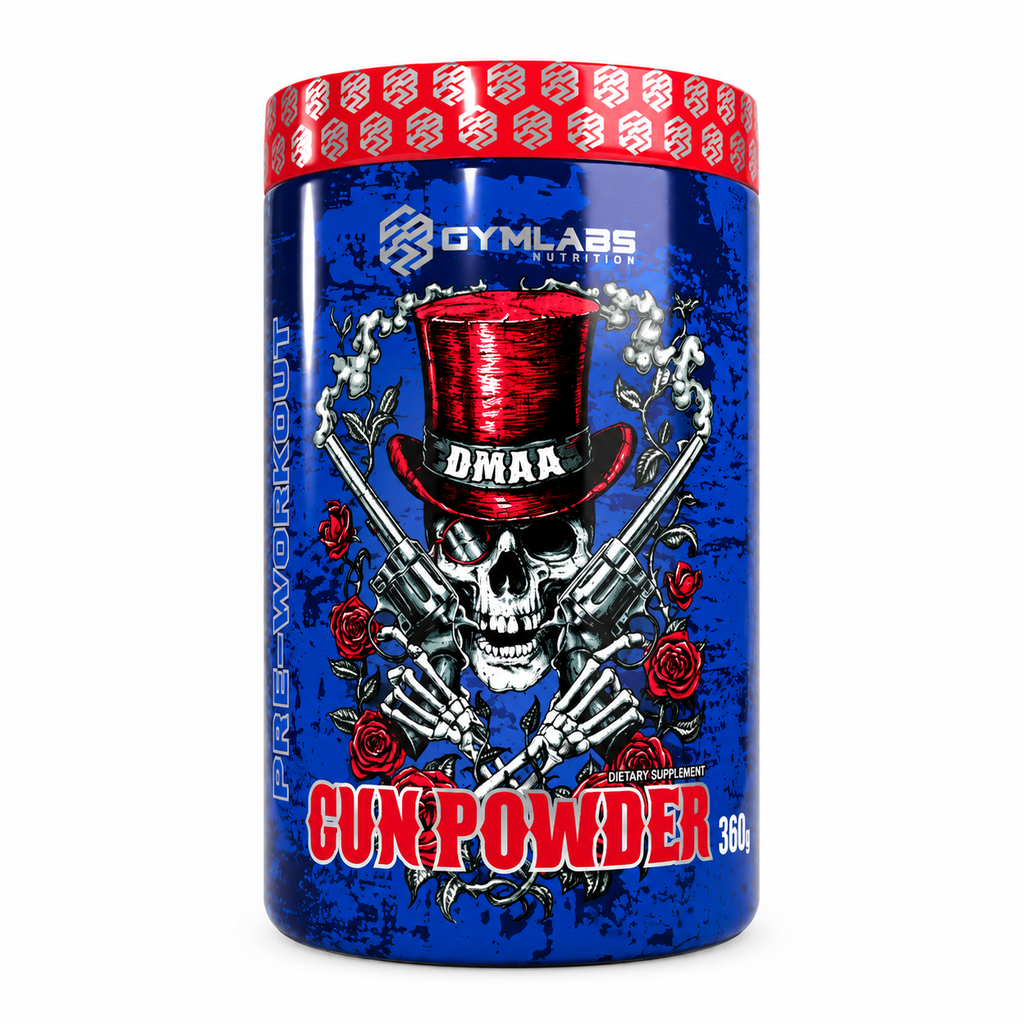 Gym Labs Gun Powder
