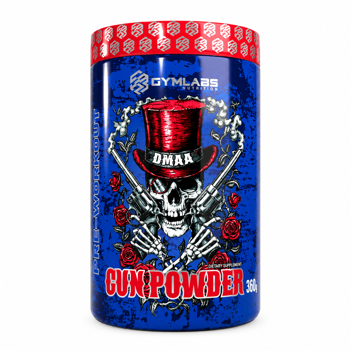 Gym Labs Gun Powder