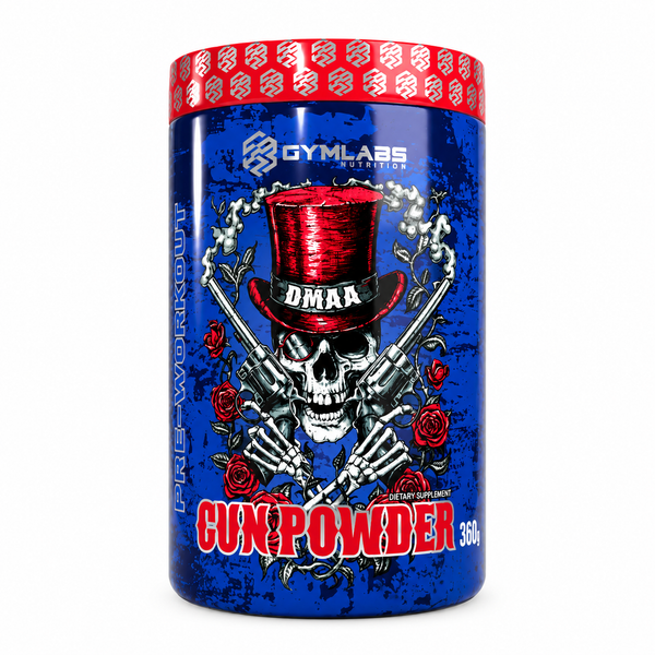 Gym Labs Gun Powder