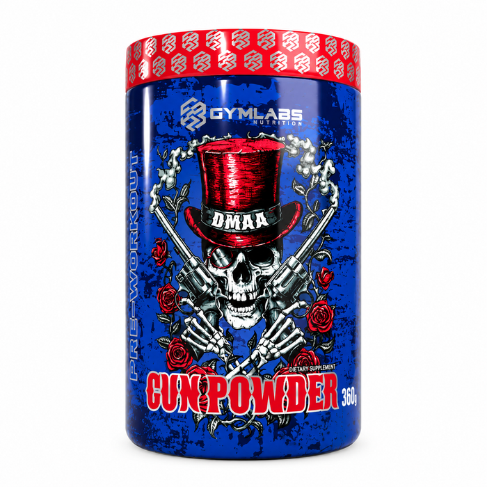 Gym Labs Buskruit