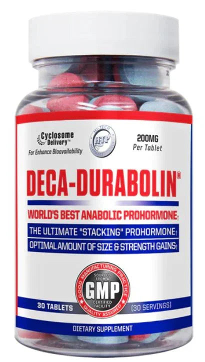 Hi-Tech Pharmaceutials Deca-D (Hi-Tech Pharmaceuticals) | Muscle Lab ...