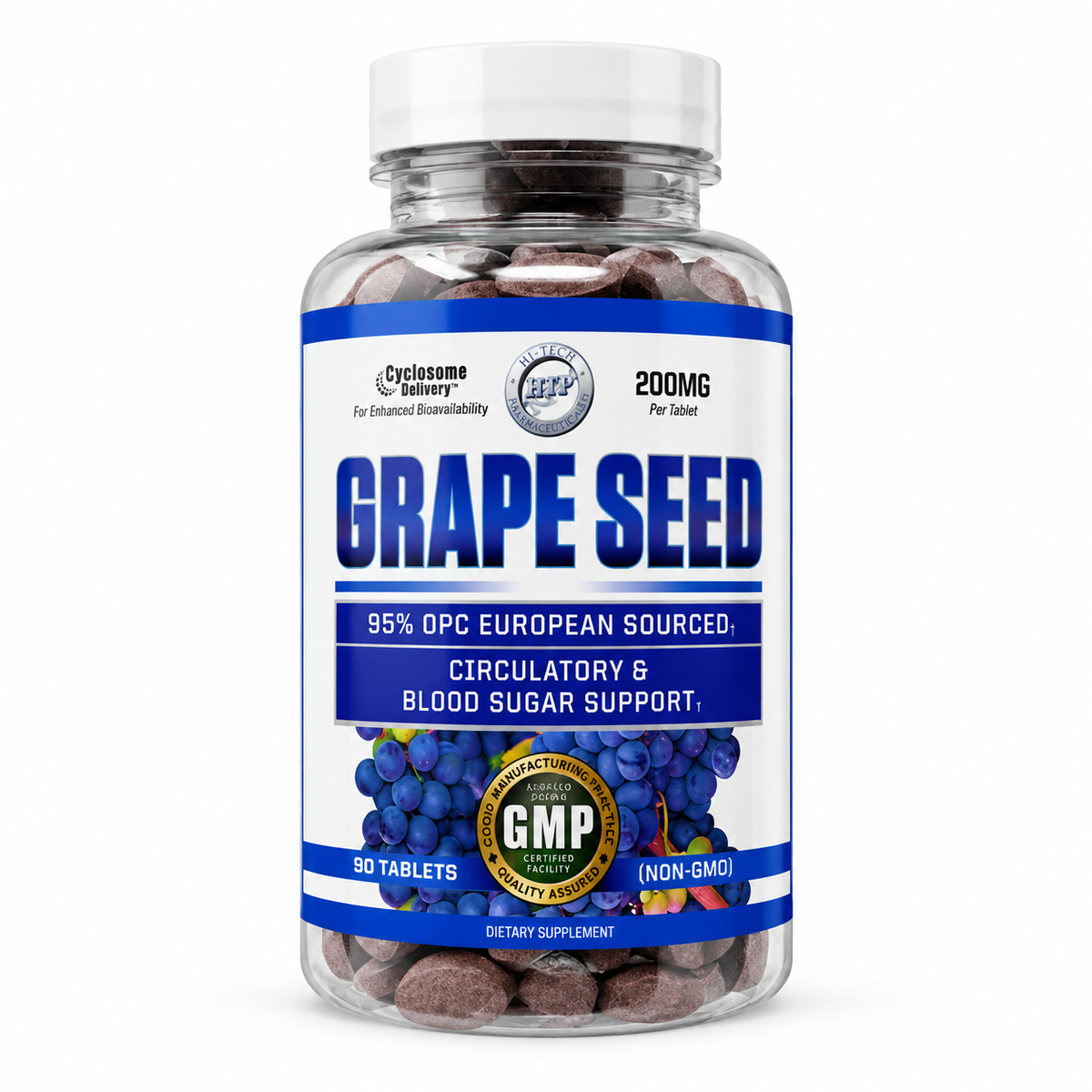 Hi-Tech Grape Seed