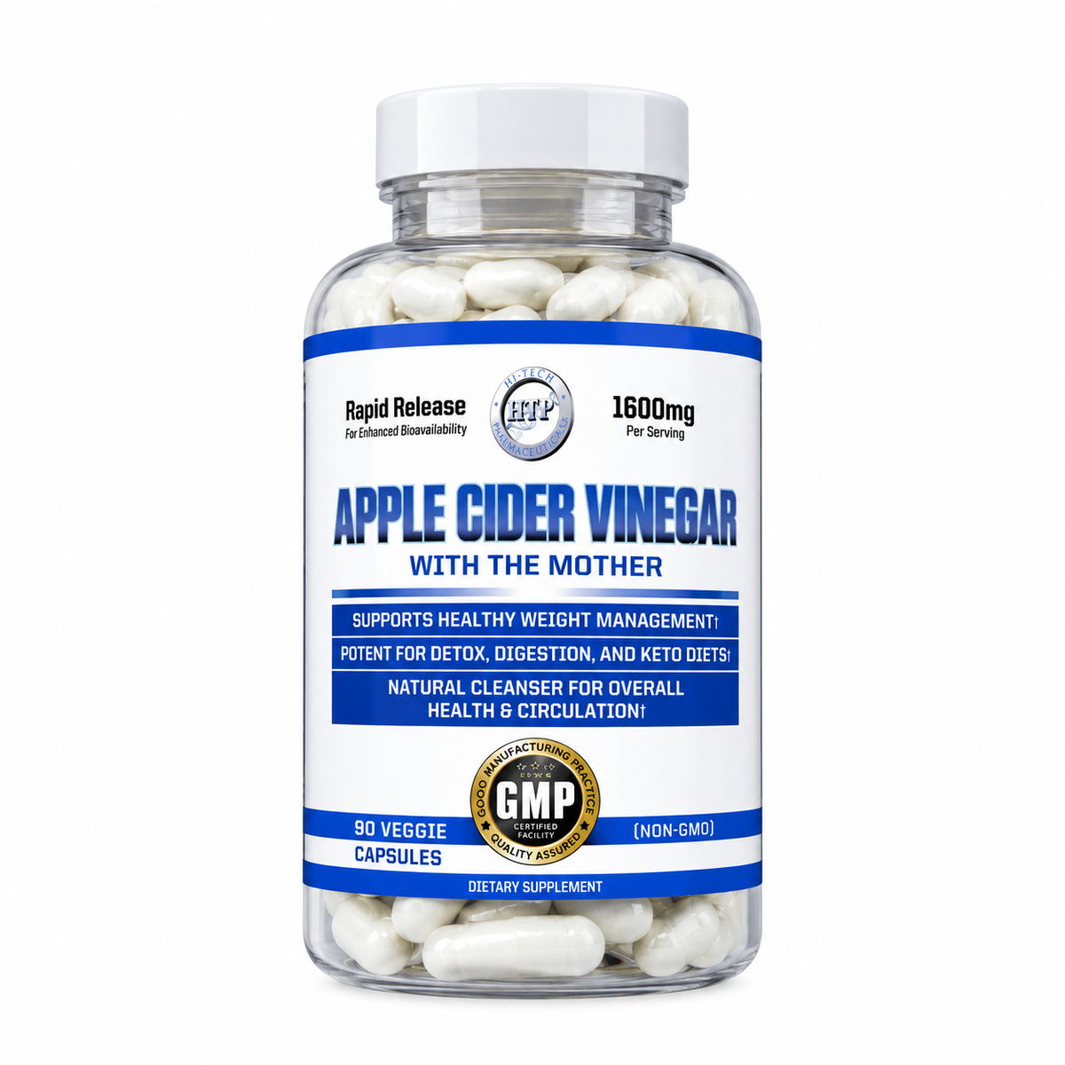Hi-Tech Pharmaceuticals Apple Cider Vinegar
