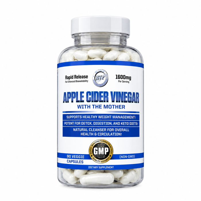 Hi-Tech Pharmaceuticals Apple Cider Vinegar