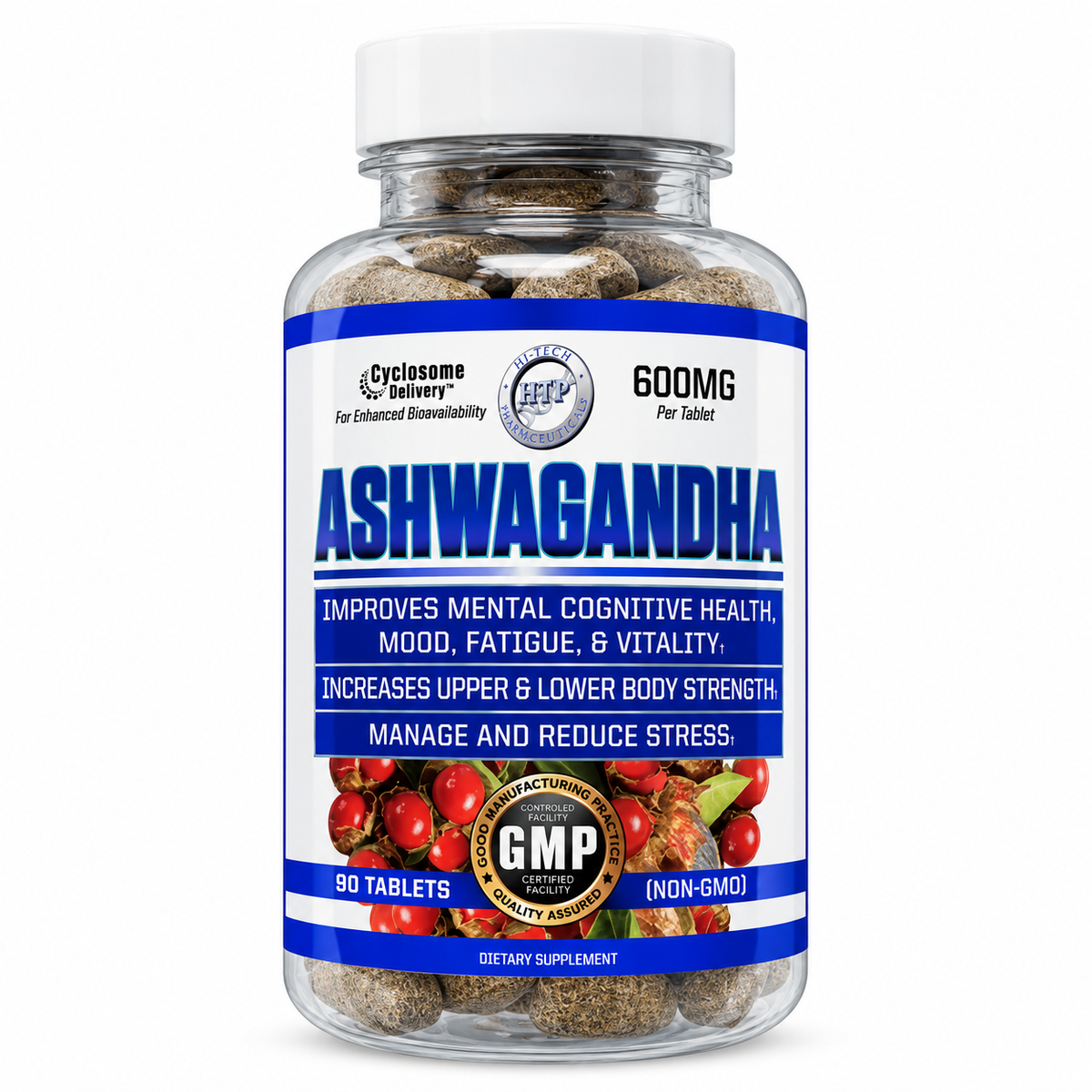 Hi-Tech Pharmaceuticals Ashwagandha