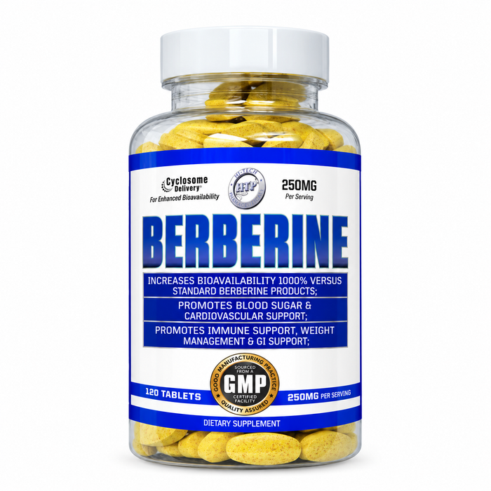 Hi-Tech Pharmaceuticals Berberine HCL