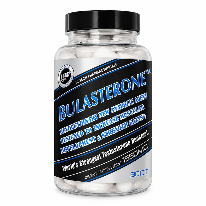 Hi-Tech Pharmaceuticals Bulasterone™
