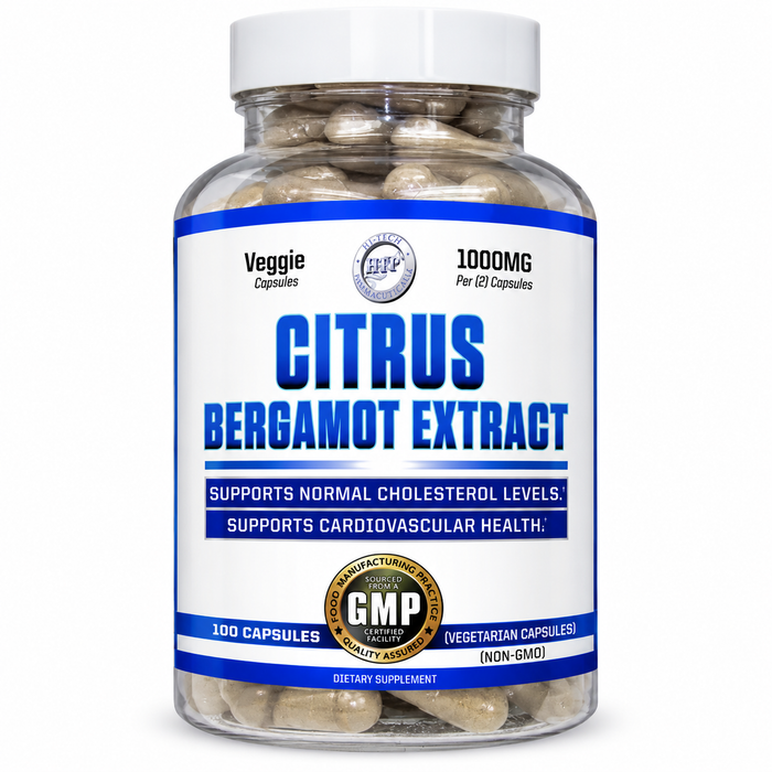 Hi-Tech Pharmaceuticals Citrus Bergamot (BergaPure®)