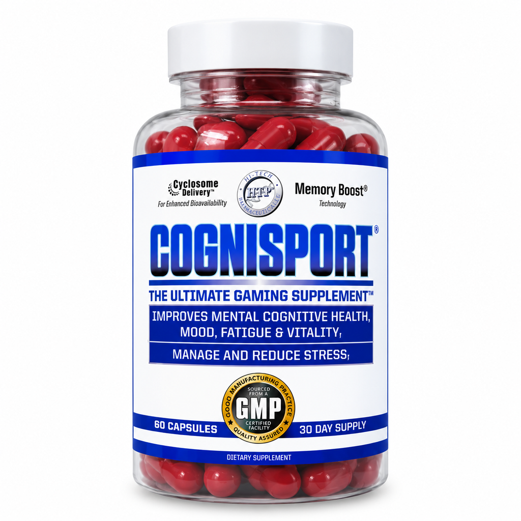 Hi-Tech Pharmaceuticals Cognisport