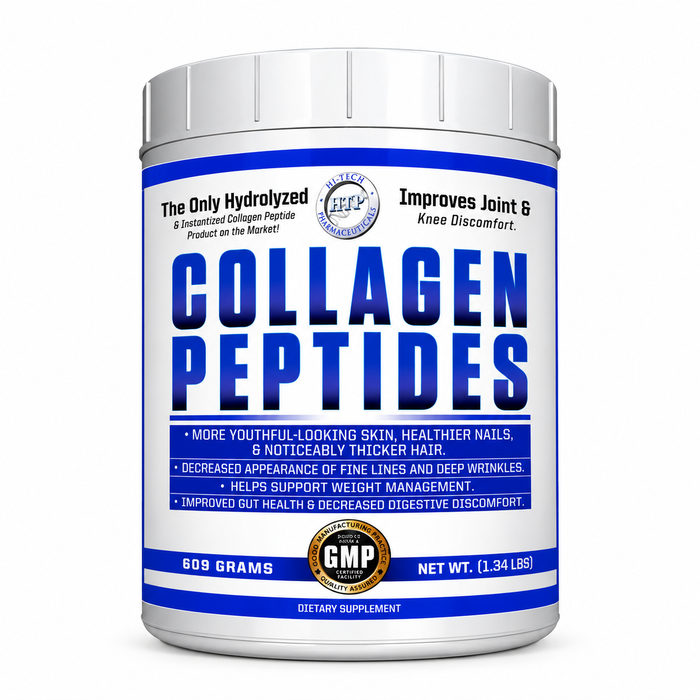 Hi Tech Collagen Peptides