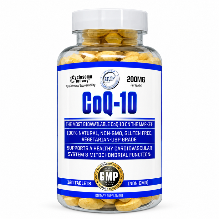 Hi Tech Pharmaceutials CoQ-10