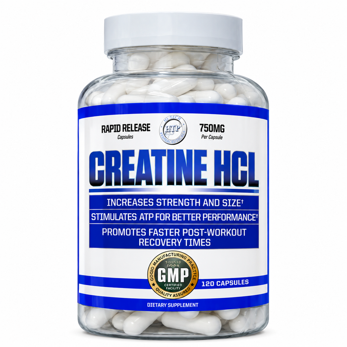 Hi-Tech Creatine HCL Capsules