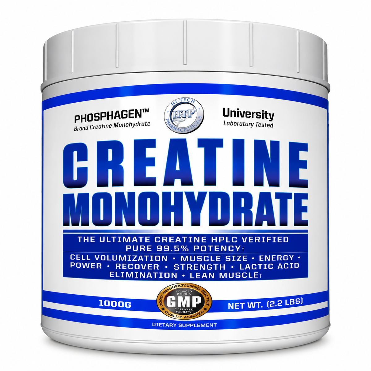 Hi-Tech Pharmaceuticals Creatine Monohydrat