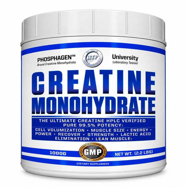 Hi-Tech Pharmaceuticals Creatine Monohydrat