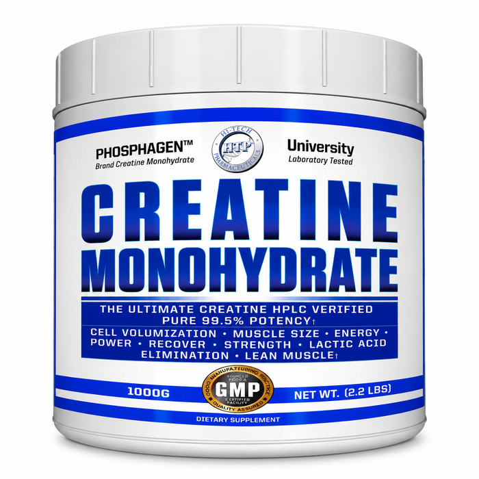 Hi-Tech Pharmaceuticals Creatine Monohydrate (Phosphagen™)