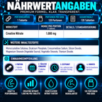 Hi-Tech Pharmaceuticals Creatine Nitrate