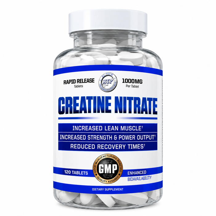 Hi-Tech Pharmaceuticals Creatine Nitrate