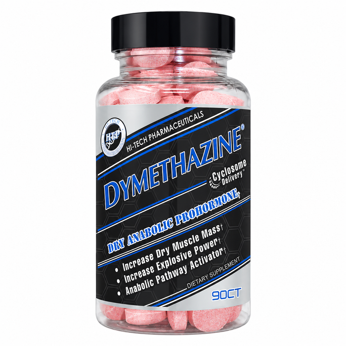 Hi-Tech Pharmaceuticals Dymethazine®