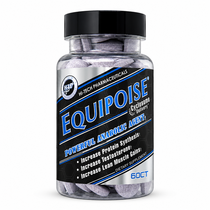 Hi-Tech Equipoise®
