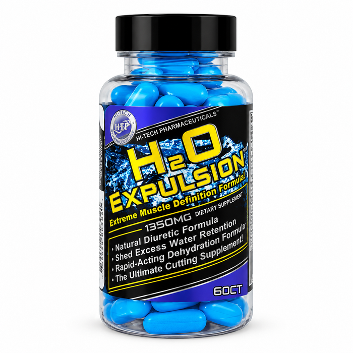 Hi-Tech H2O Expulsion